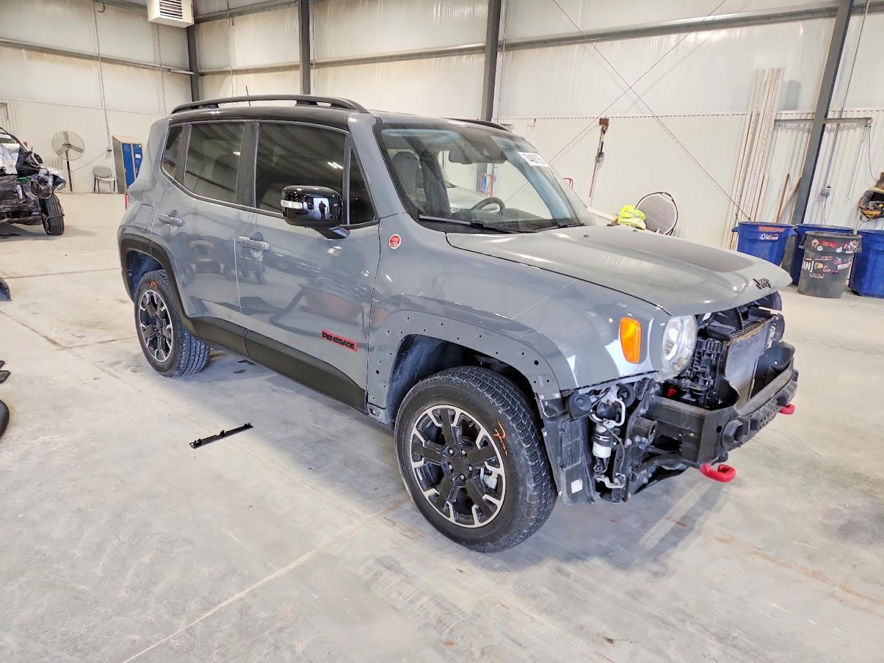 2023 JEEP Renegade