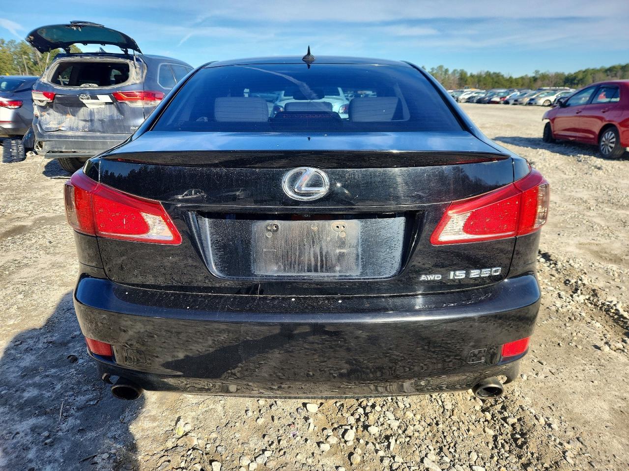 2011 LEXUS IS 250