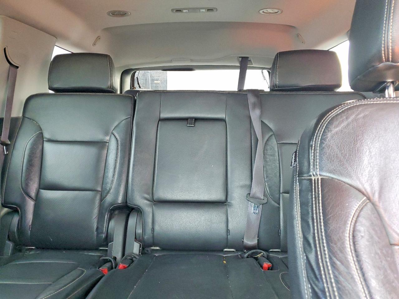 2015 GMC Yukon