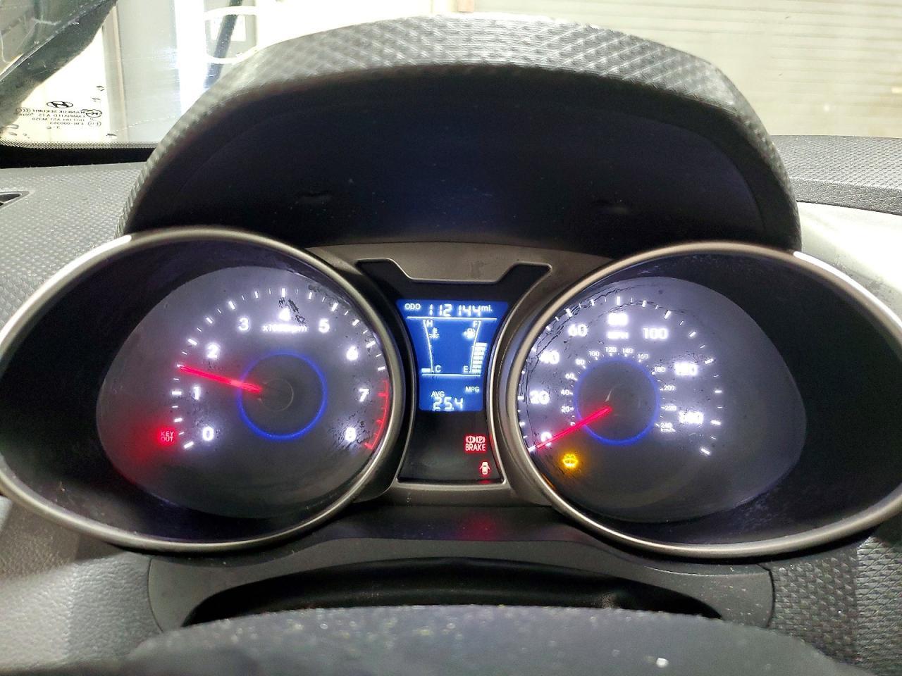 2014 HYUNDAI VELOSTER