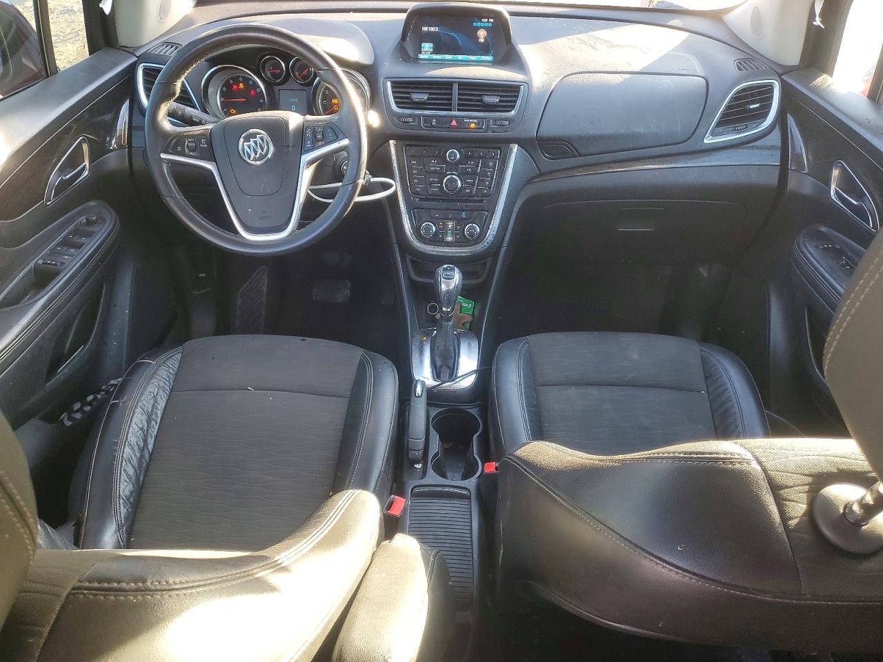 2016 BUICK ENCORE