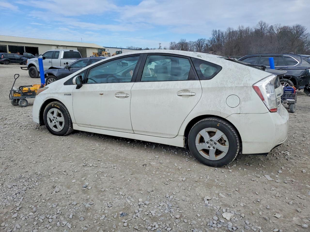 2010 TOYOTA PRIUS