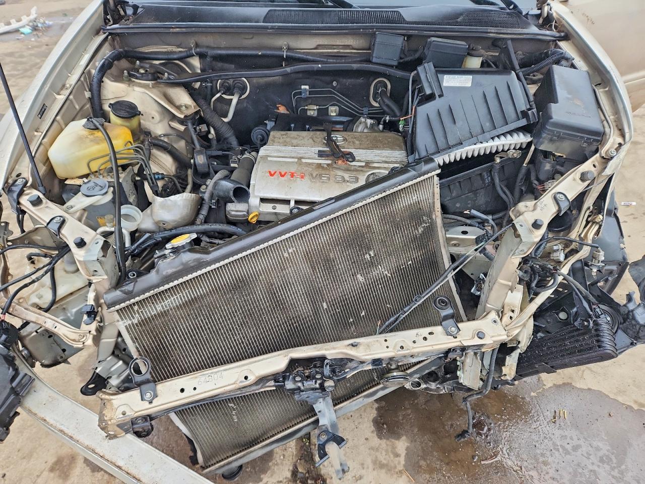 2005 TOYOTA HIGHLANDER