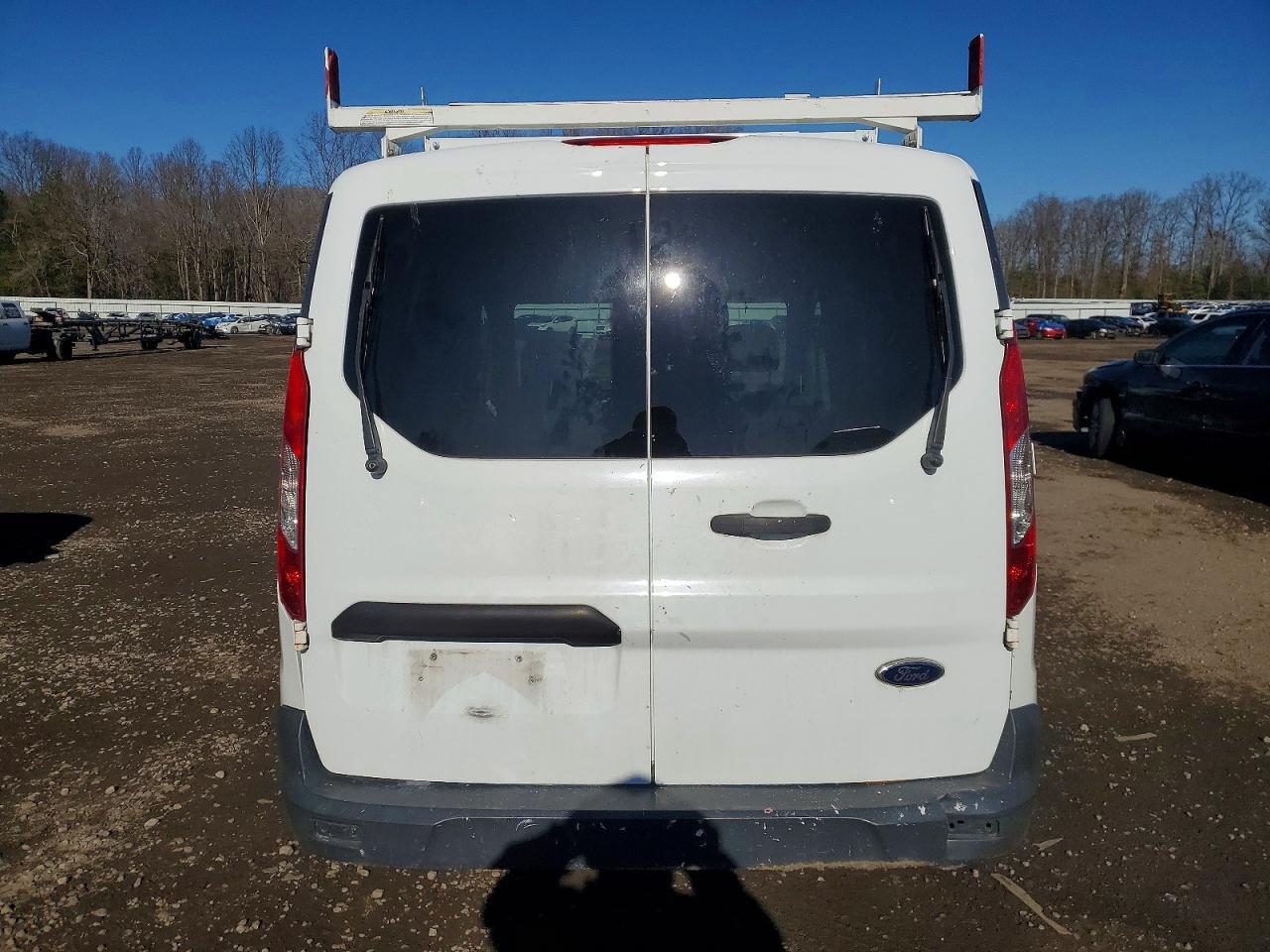 2016 FORD TRANSIT CONNECT