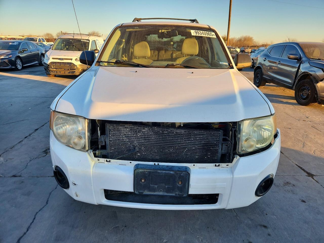 2008 FORD ESCAPE