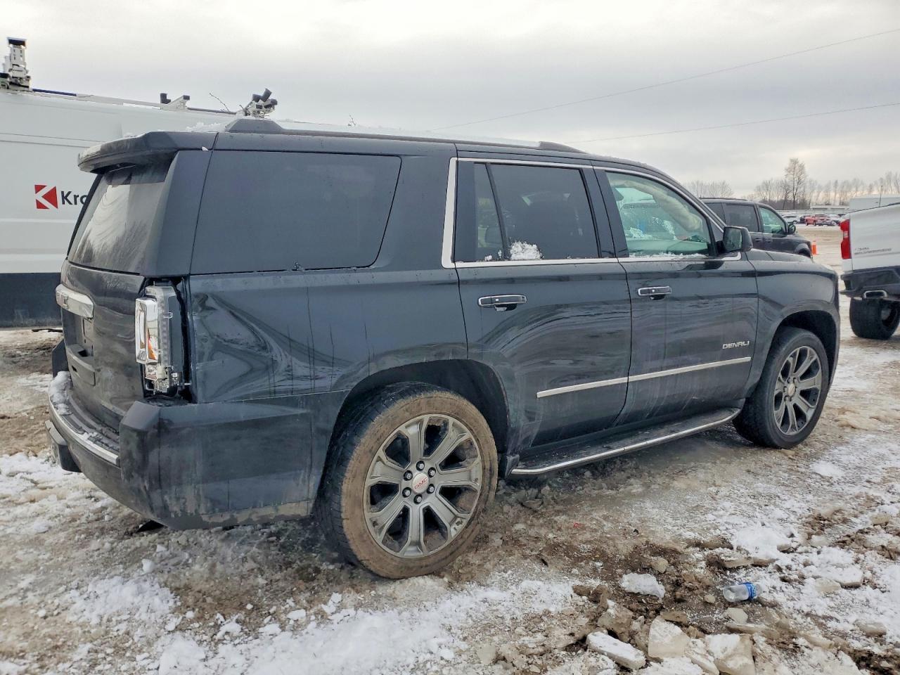 2018 GMC Yukon