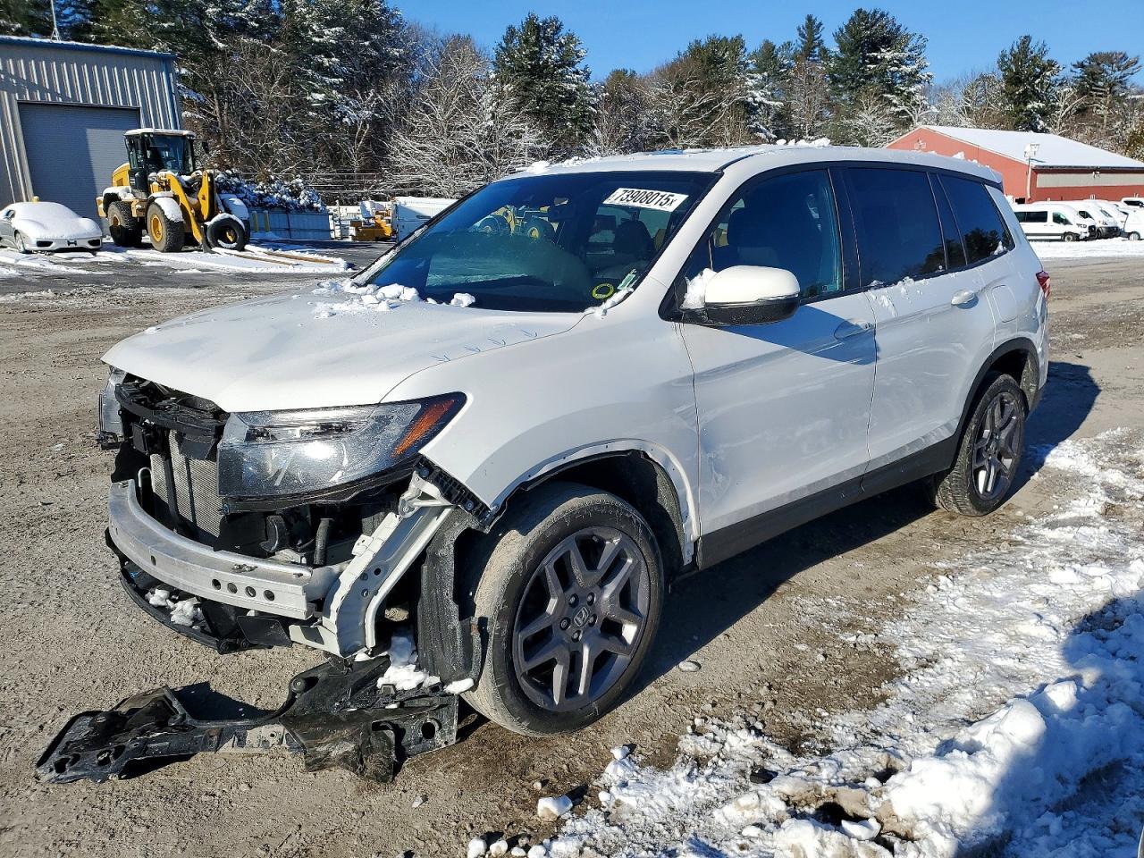 2023 HONDA Passport