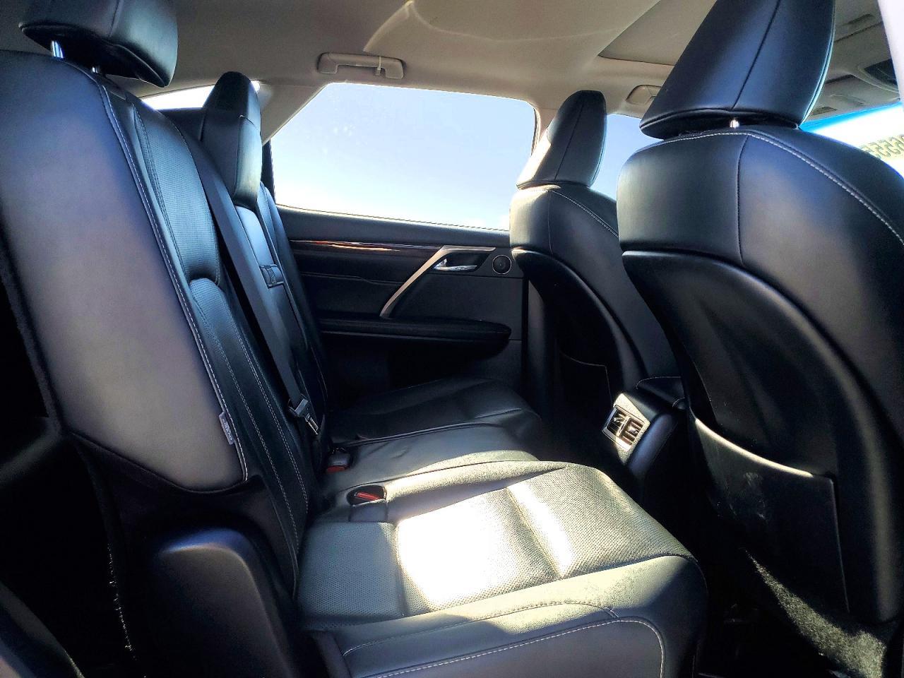 2018 LEXUS RX 350L