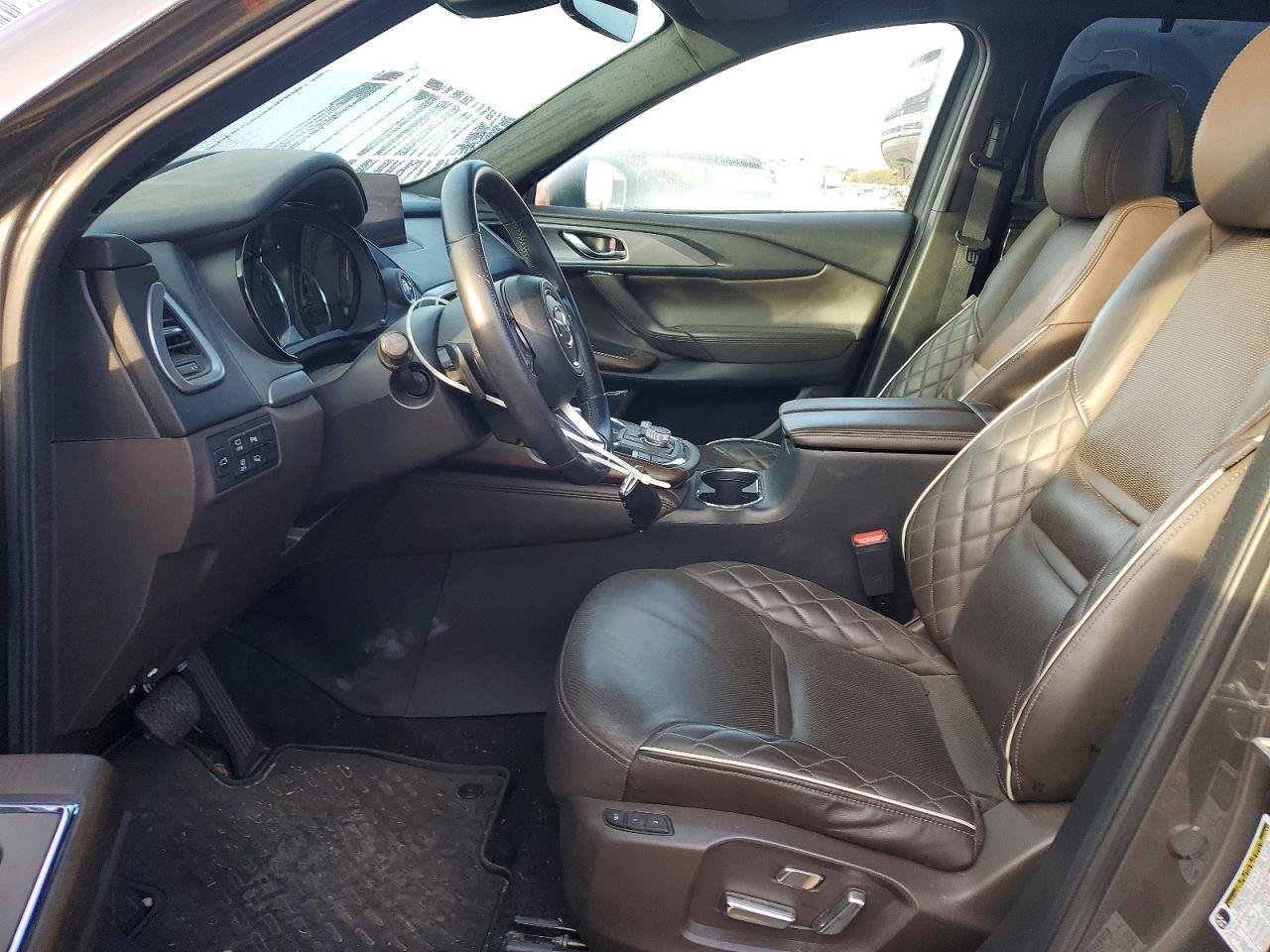 2021 MAZDA CX-9