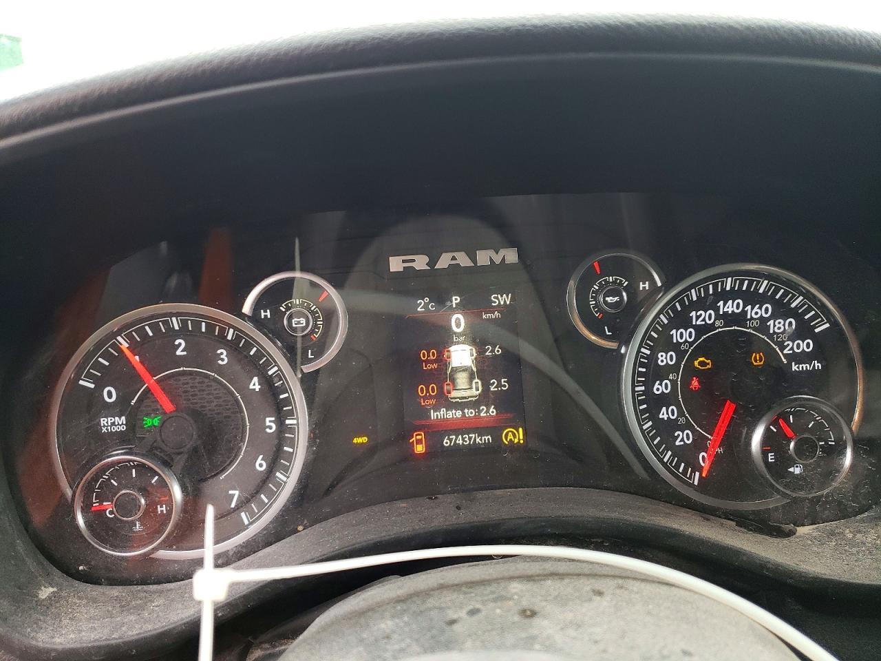 2024 RAM 1500