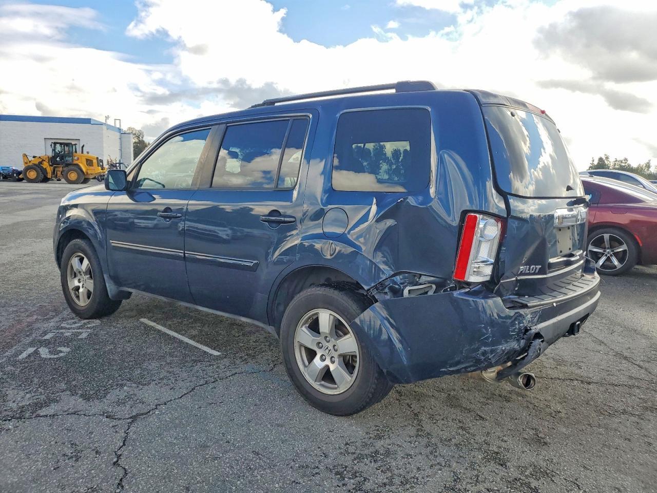2011 HONDA PILOT