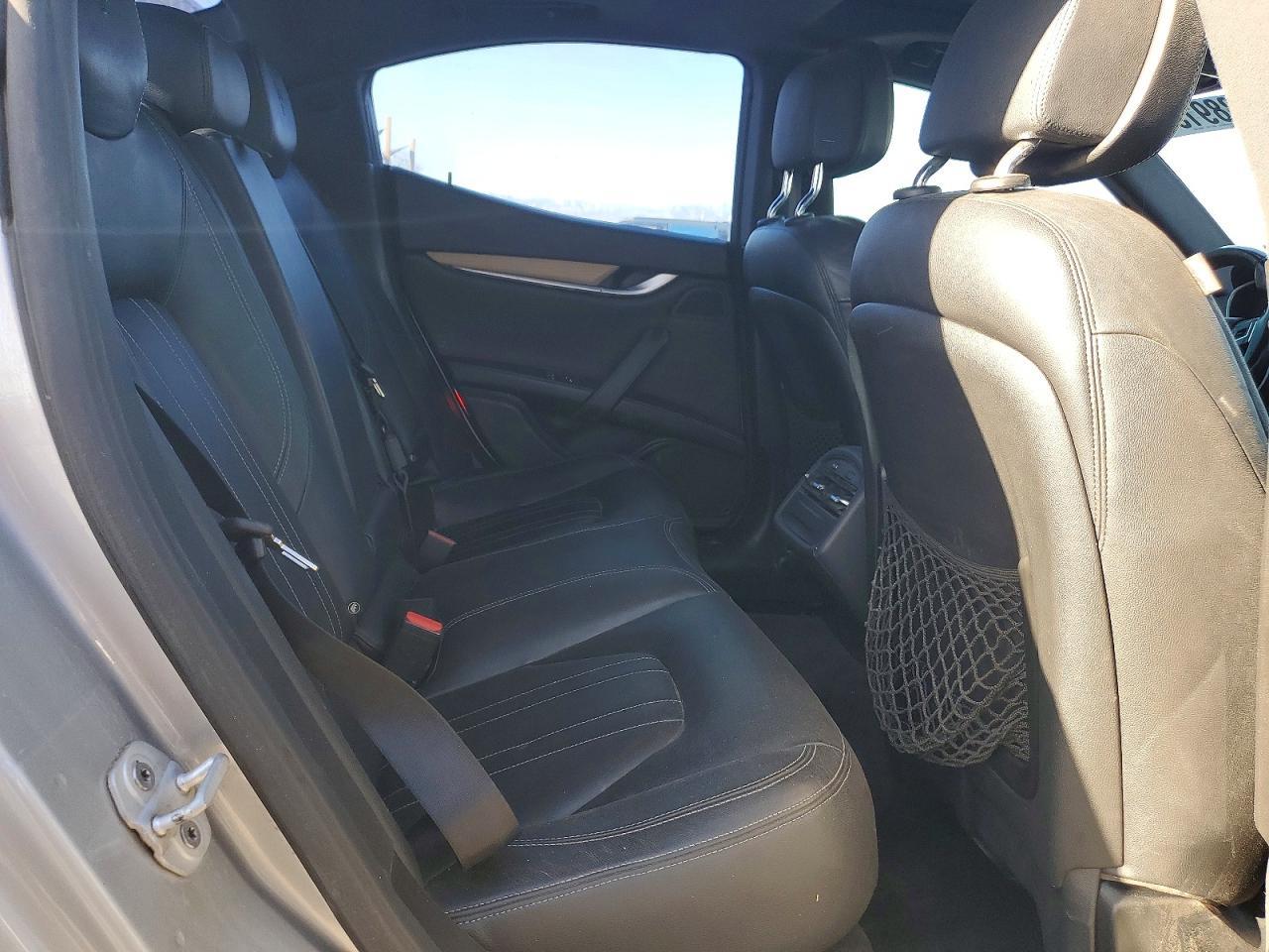 2017 MASERATI Ghibli