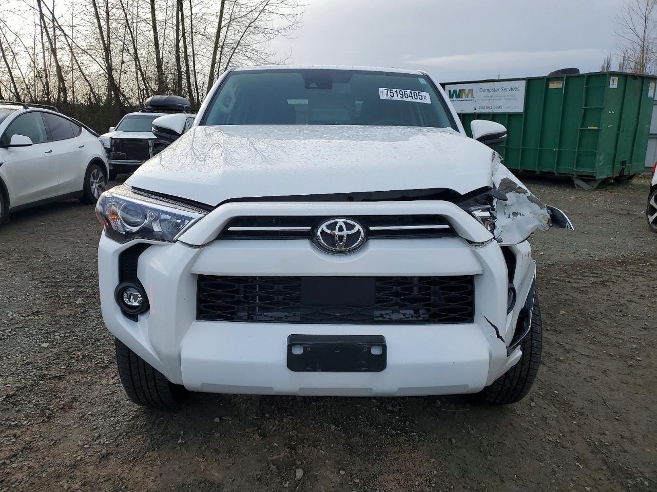 2024 TOYOTA 4Runner
