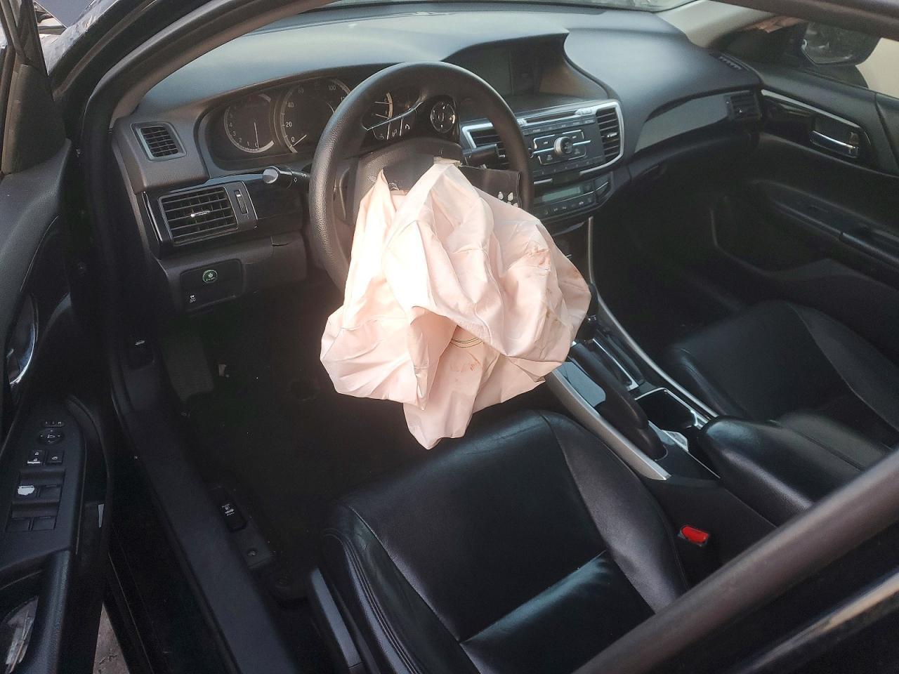 2016 HONDA ACCORD