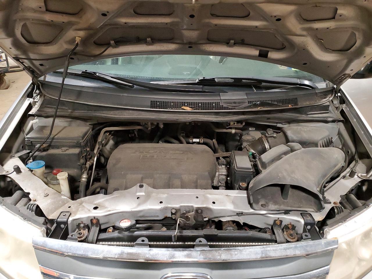 2011 HONDA ODYSSEY