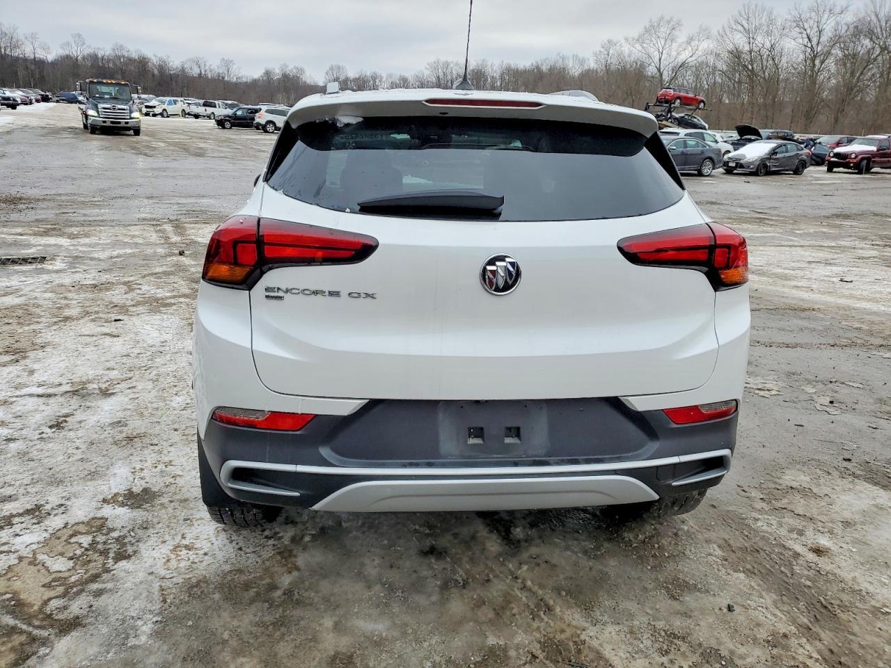 2020 BUICK Encore GX