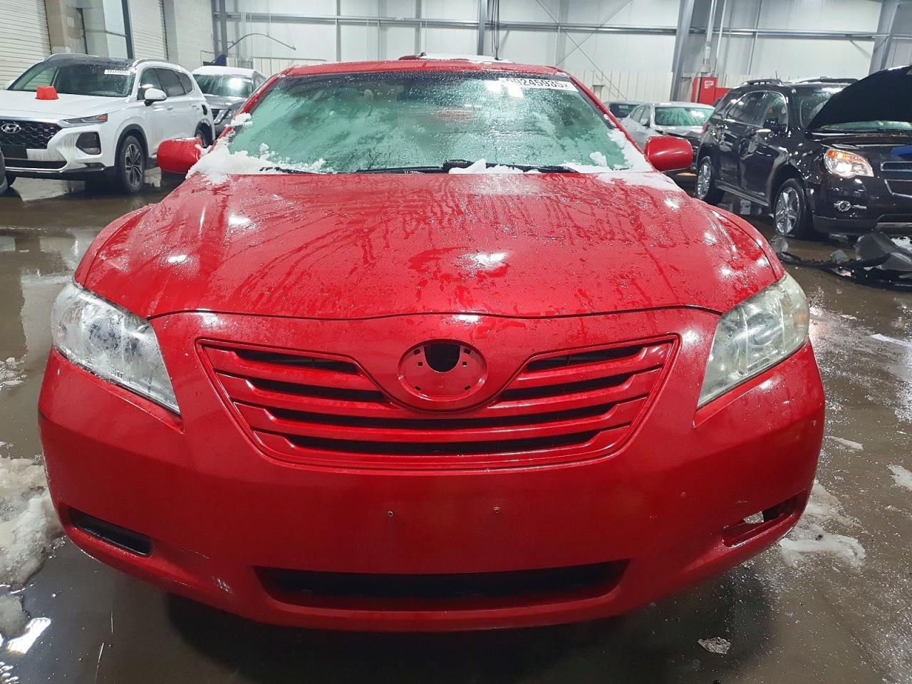 2008 TOYOTA CAMRY