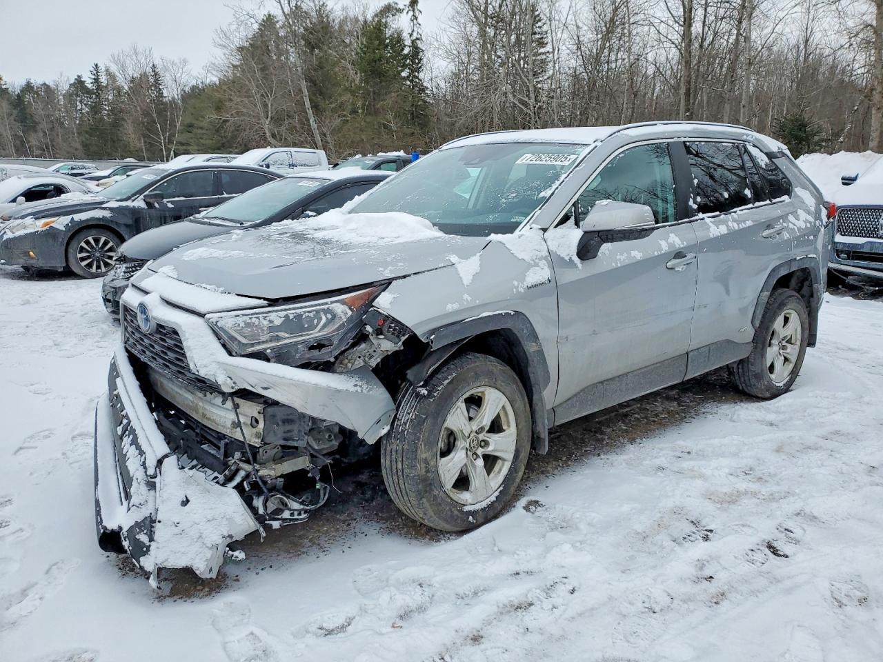 2021 TOYOTA RAV4