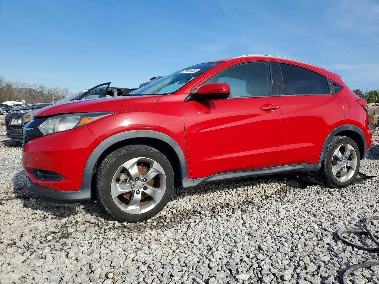2017 HONDA HR-V