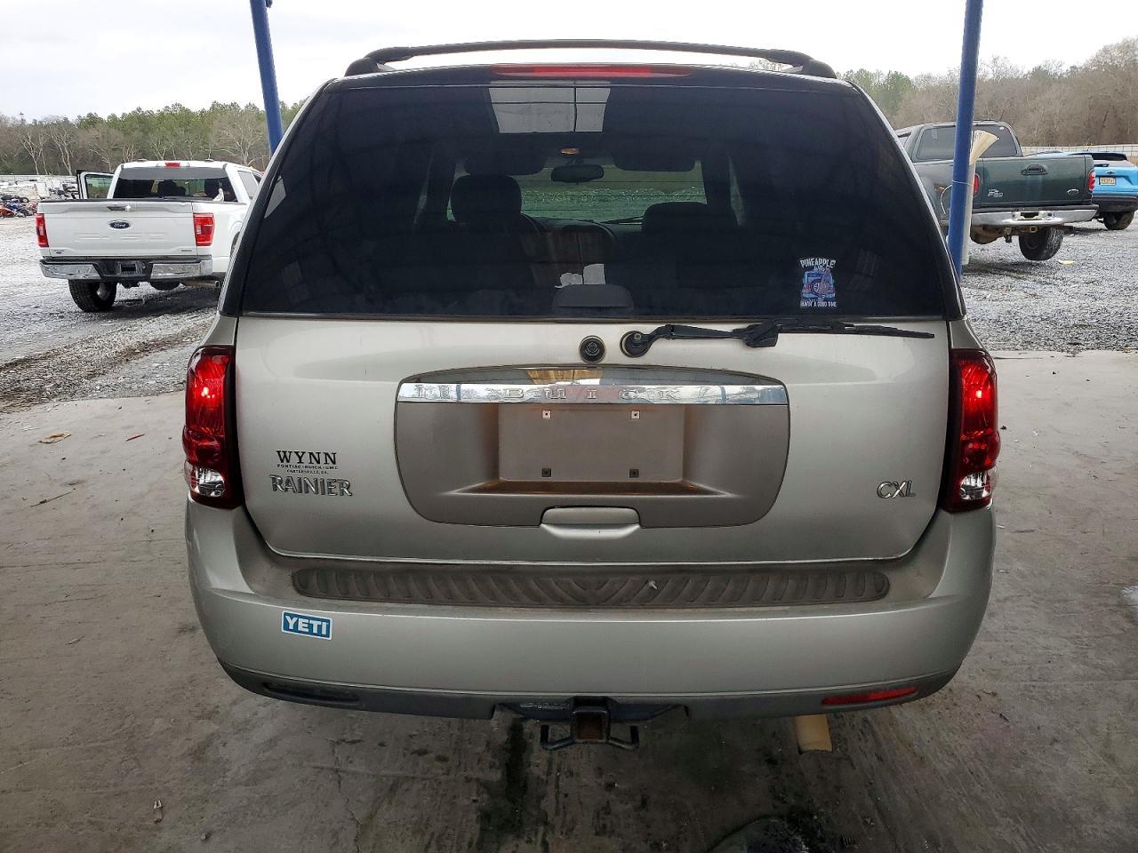 2005 BUICK Rainier