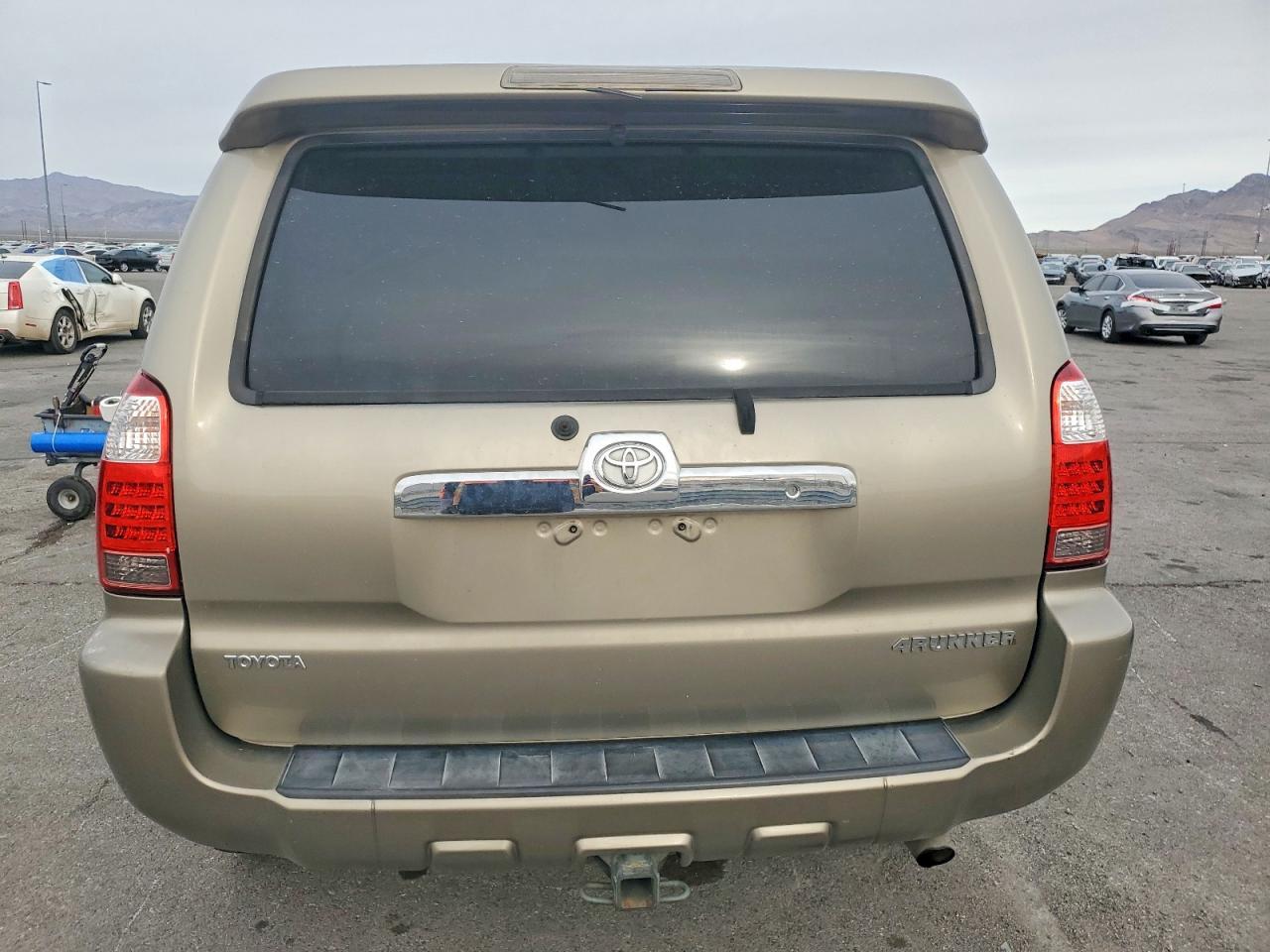 2006 TOYOTA 4Runner