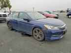 2016 HONDA ACCORD