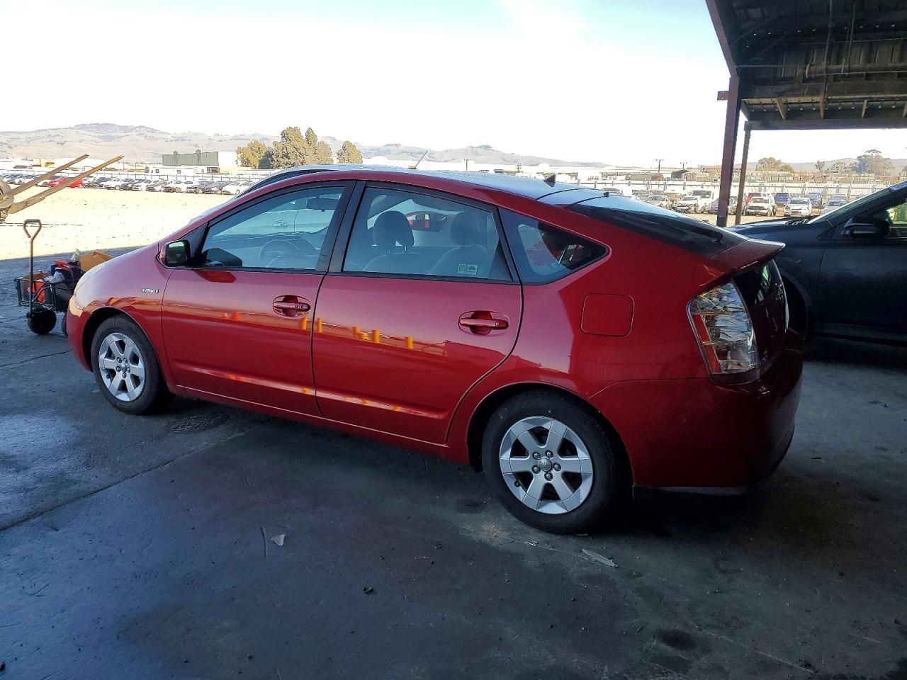 2008 TOYOTA PRIUS
