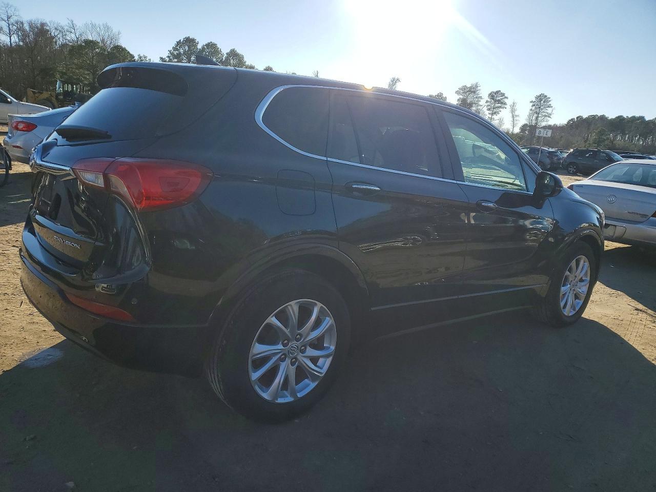 2020 BUICK Envision
