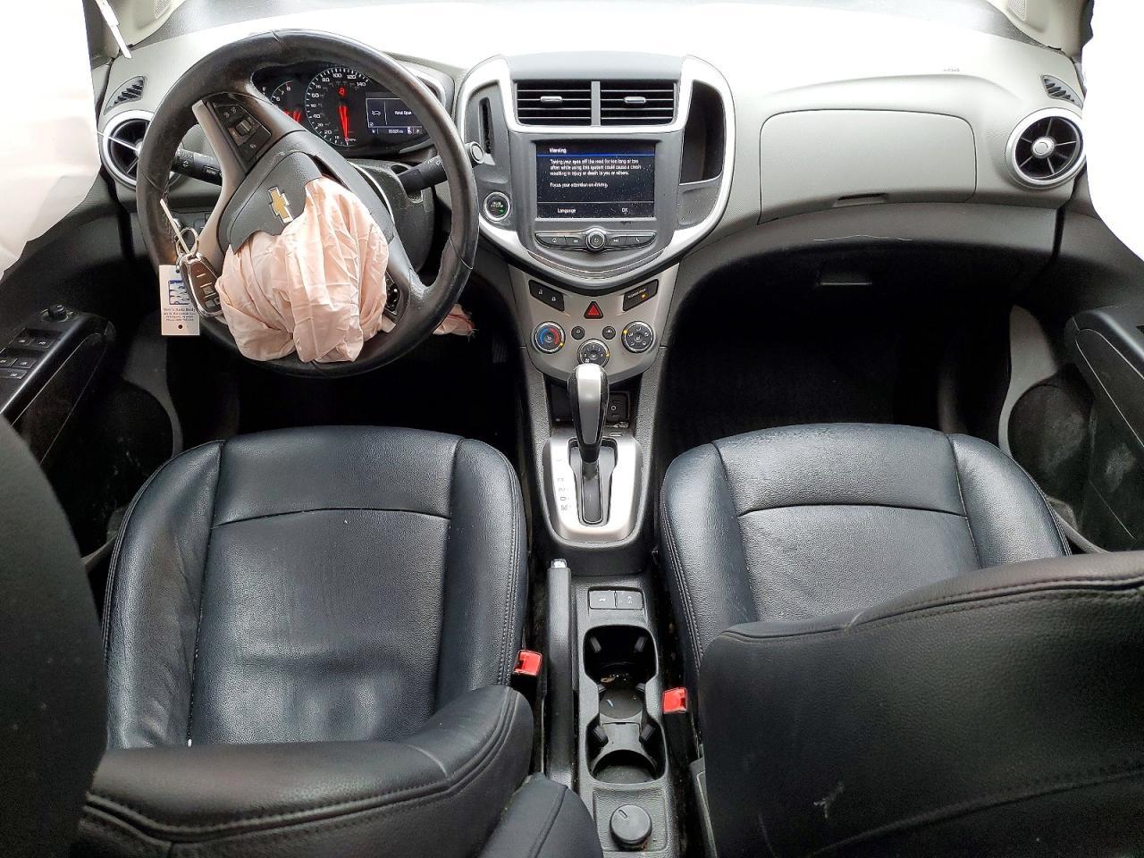 2020 CHEVROLET SONIC
