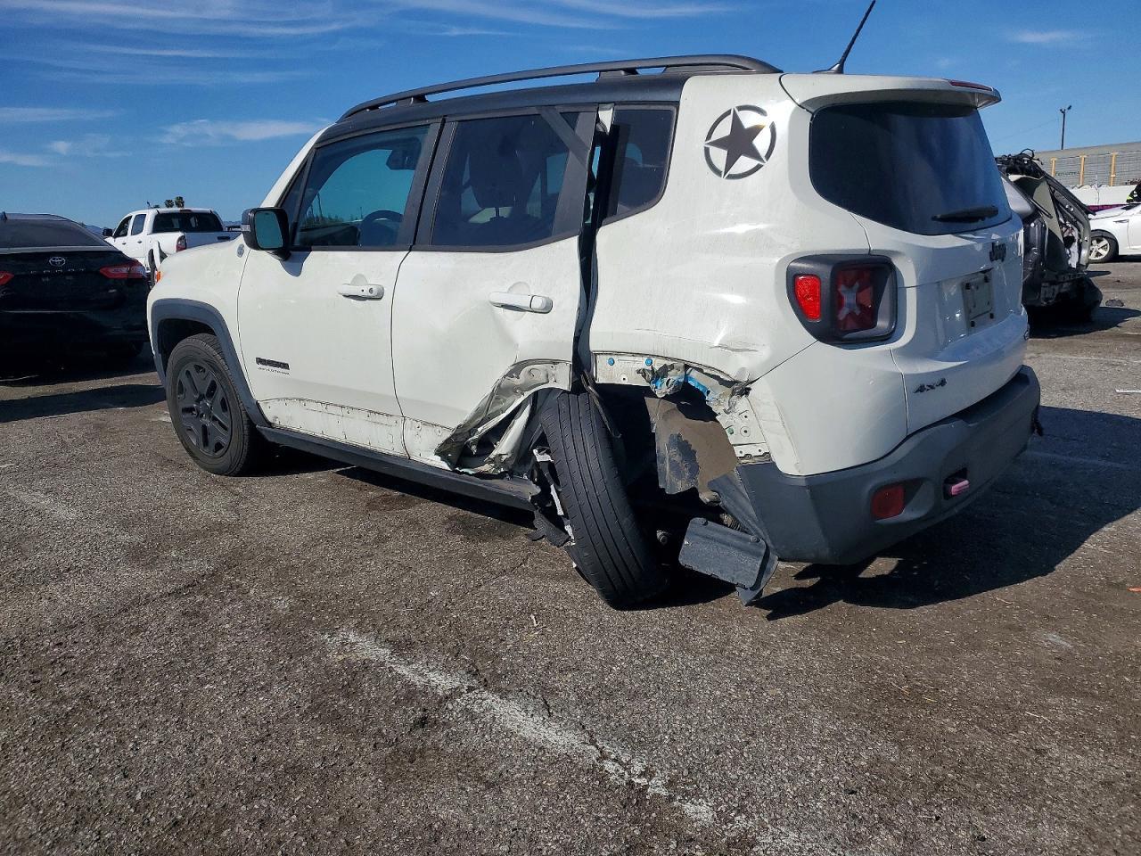 2017 JEEP Renegade