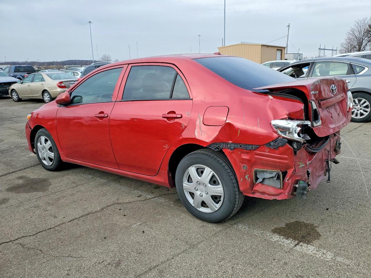 2010 TOYOTA COROLLA