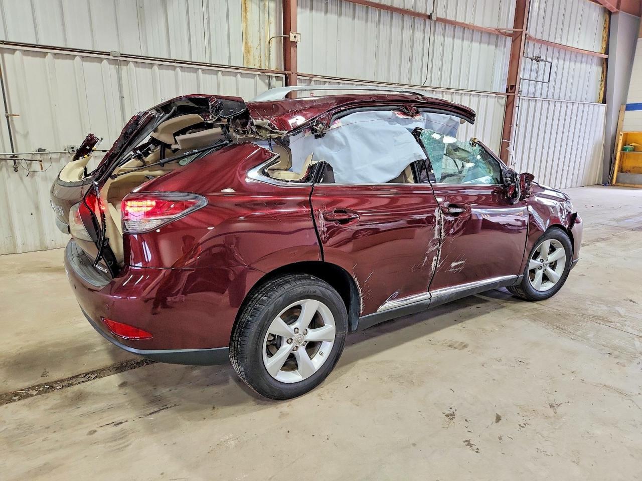 2015 LEXUS RX 350
