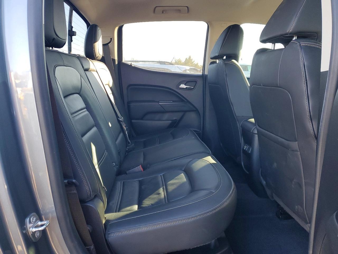 2019 GMC CANYON