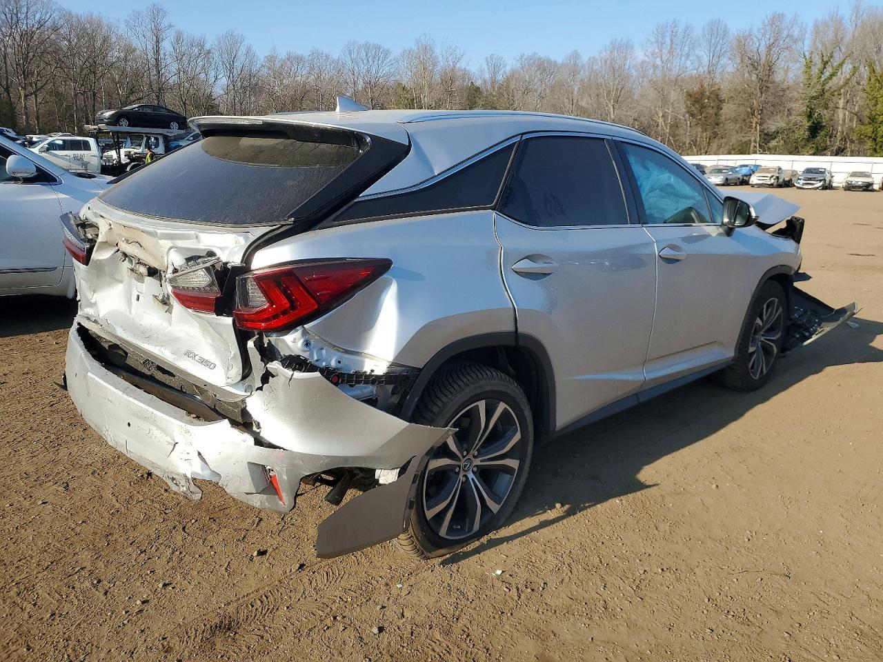2019 LEXUS RX 350