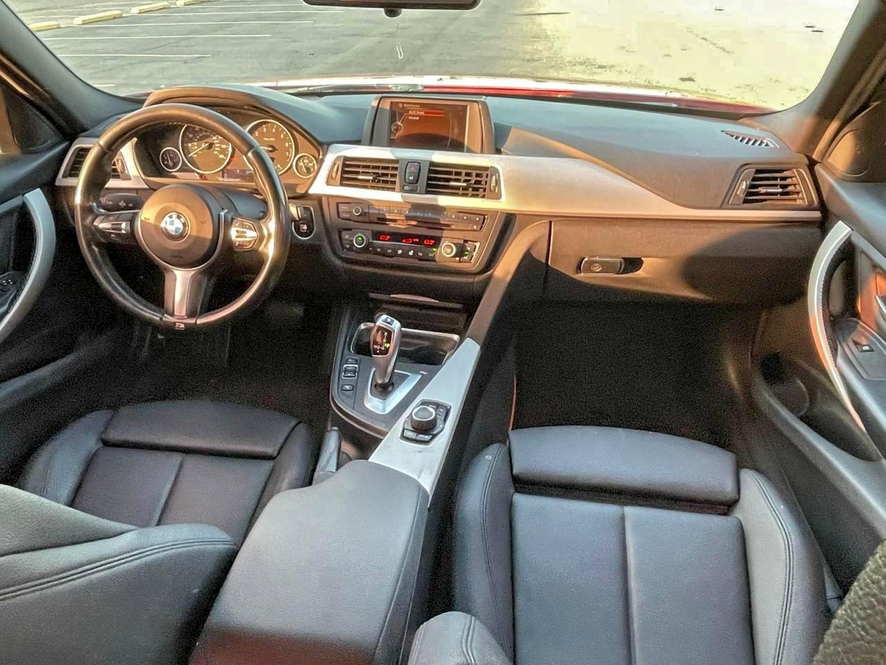 2014 BMW 3 SERIES