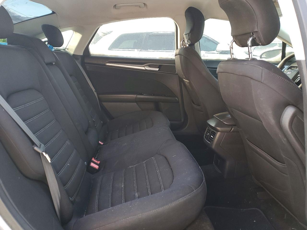 2013 FORD FUSION