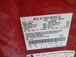 2014 FORD F-150
