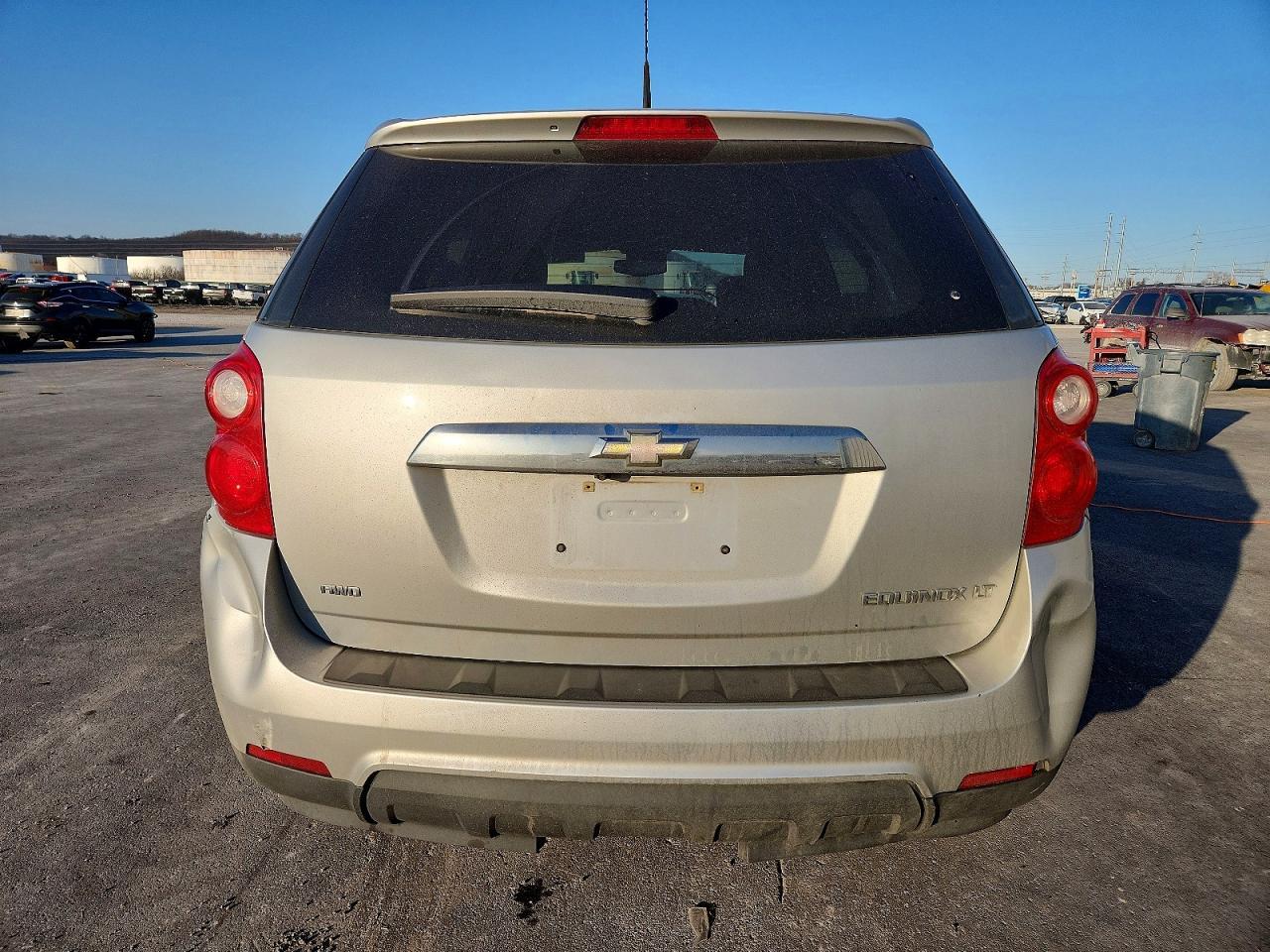 2012 CHEVROLET EQUINOX