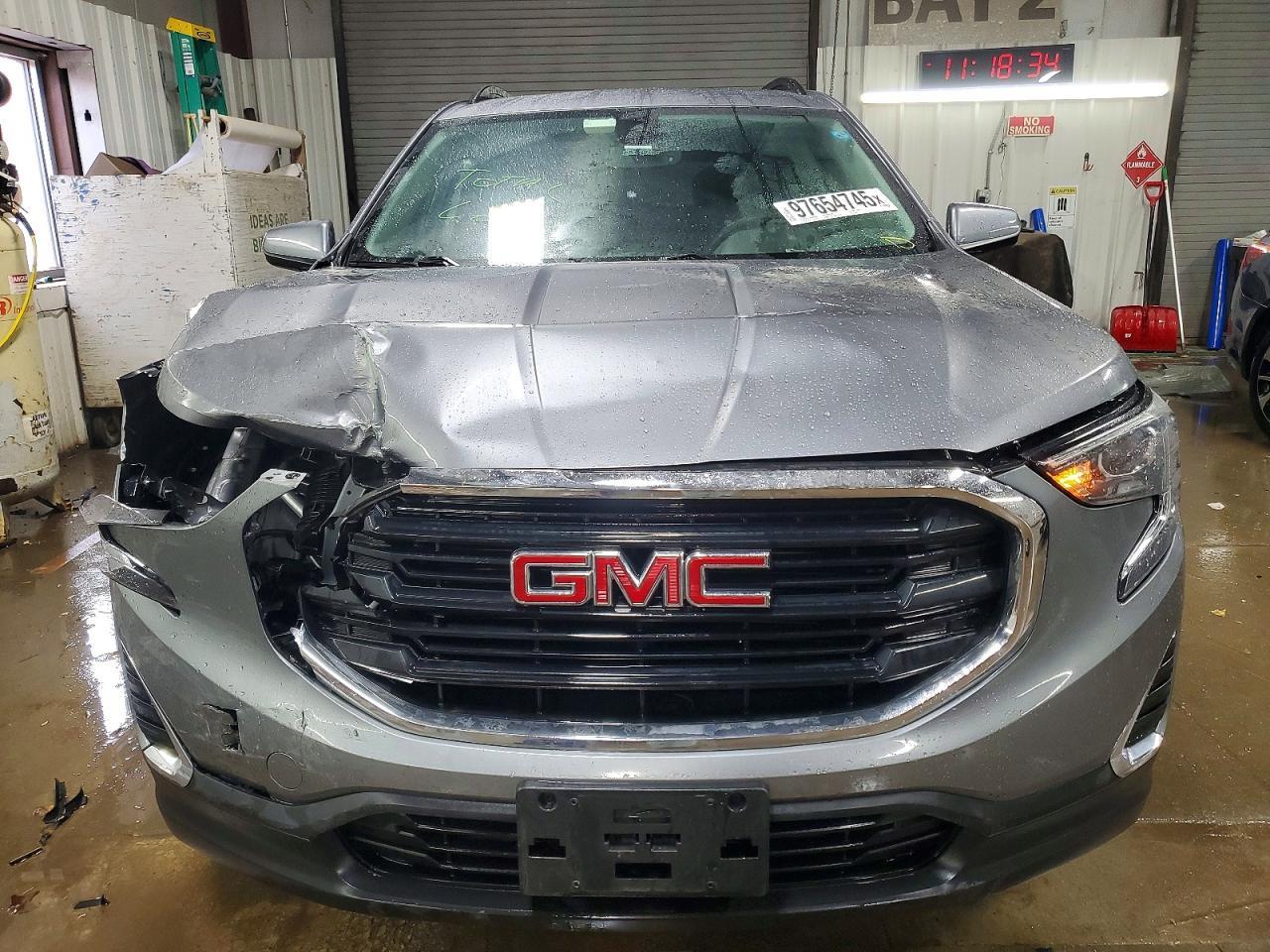 2020 GMC Terrain
