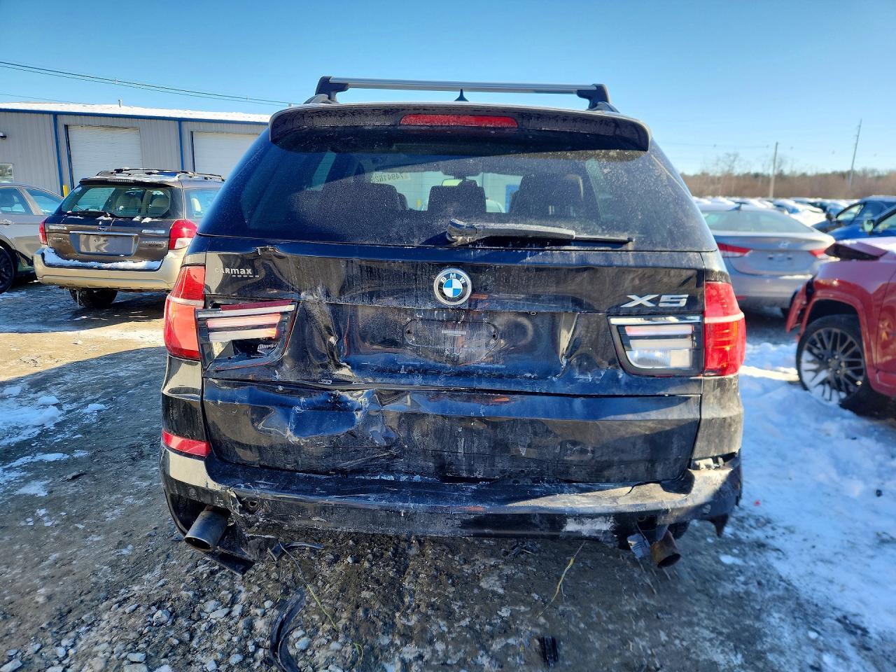 2012 BMW X5