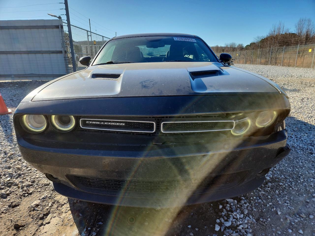2018 DODGE Challenger