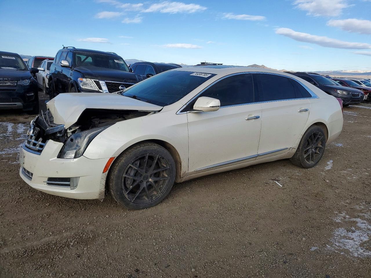 2013 CADILLAC XTS
