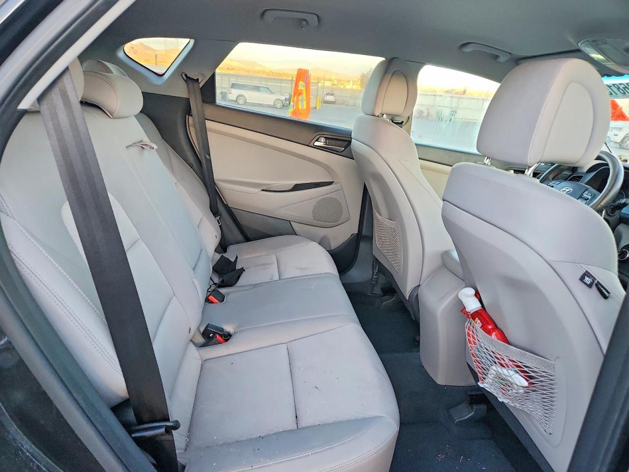 2017 HYUNDAI TUCSON