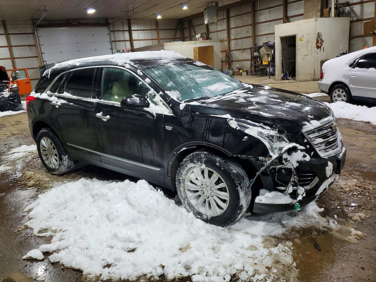 2018 CADILLAC XT5