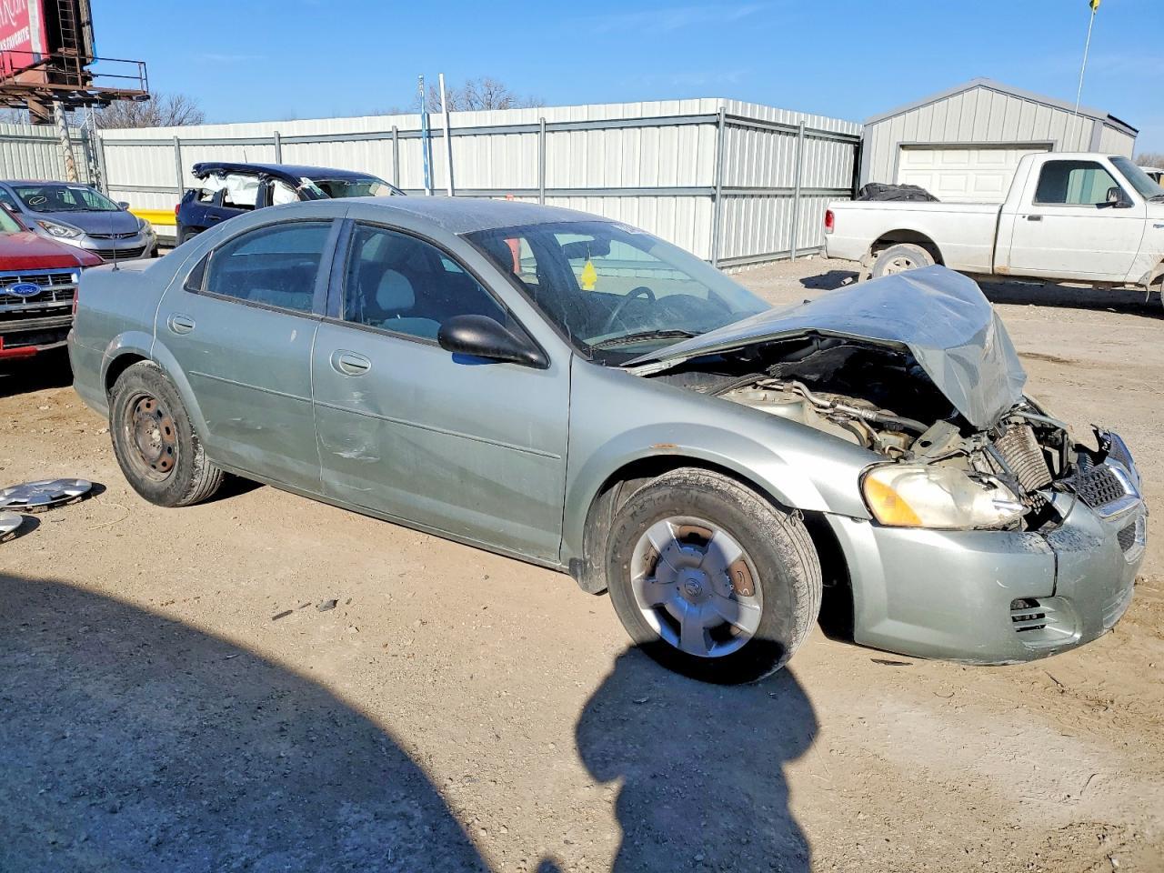 2005 DODGE Stratus