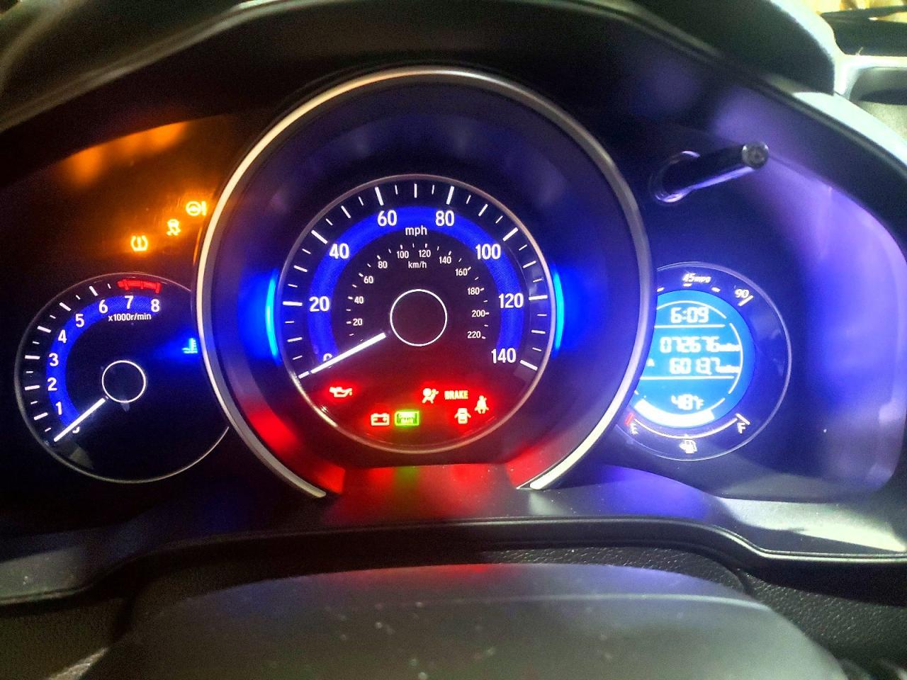 2018 HONDA FIT