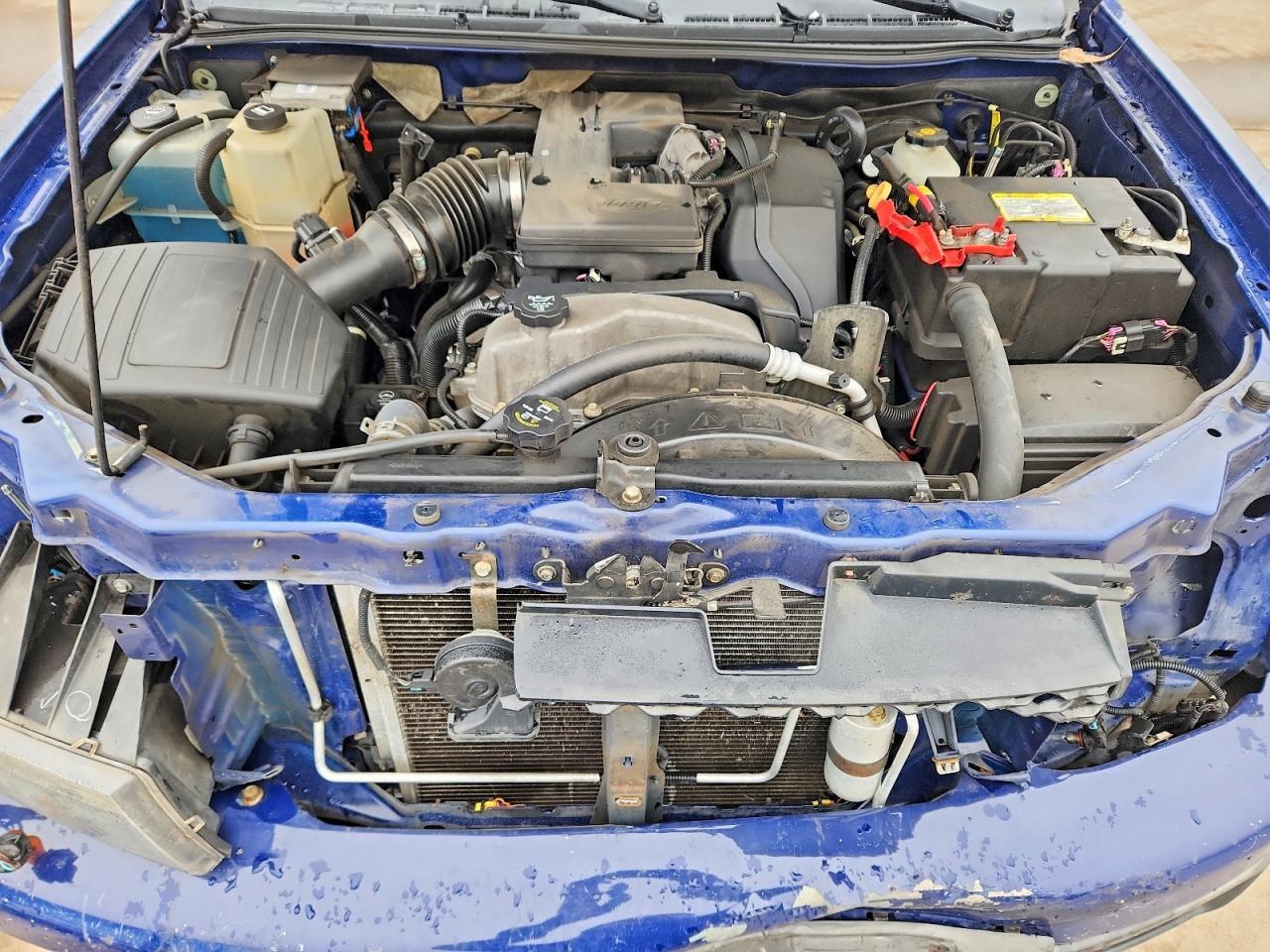 2012 CHEVROLET COLORADO