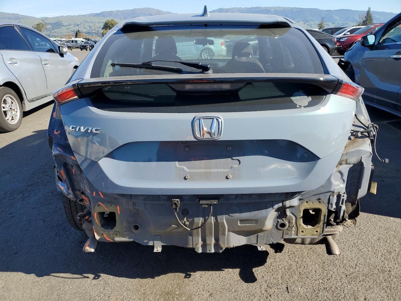 2020 HONDA CIVIC