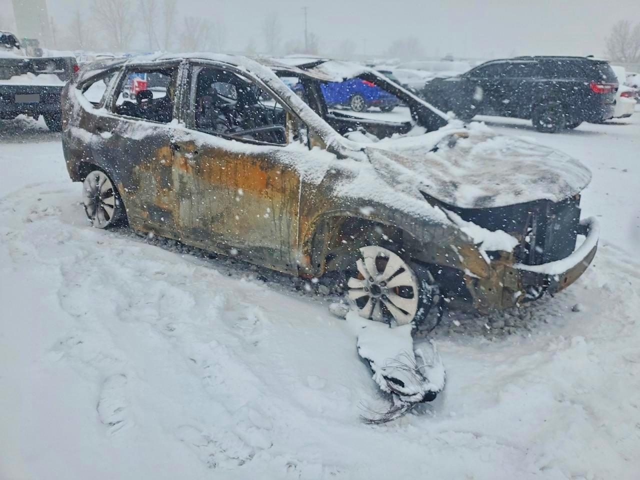 2013 HONDA CR-V