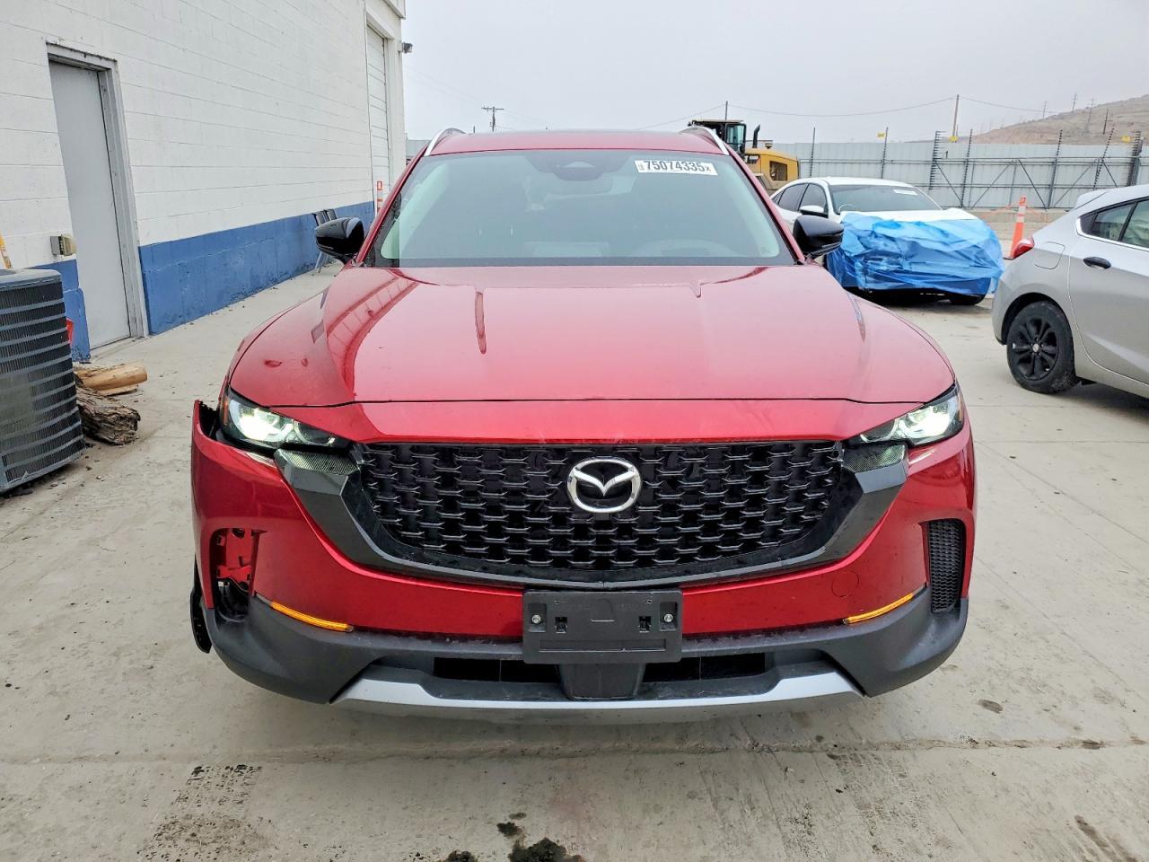 2025 MAZDA CX-50